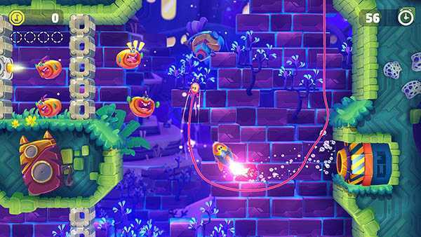 《Monomals》中文版nsp/xci整合版下载