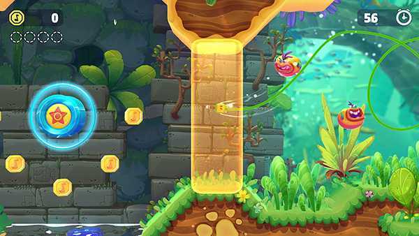 《Monomals》中文版nsp/xci整合版下载